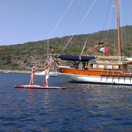 Mybubu Boat&breakfast *