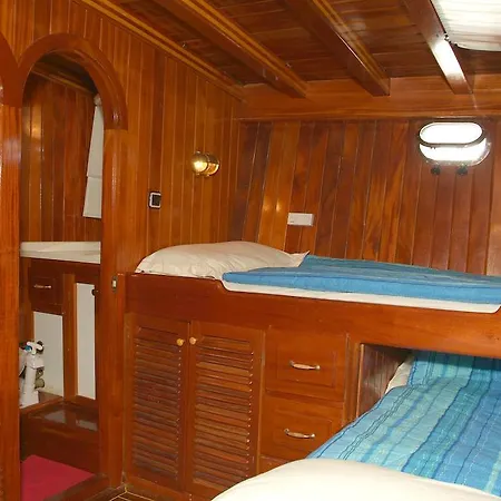 Båthotell Mybubu Boat&breakfast *